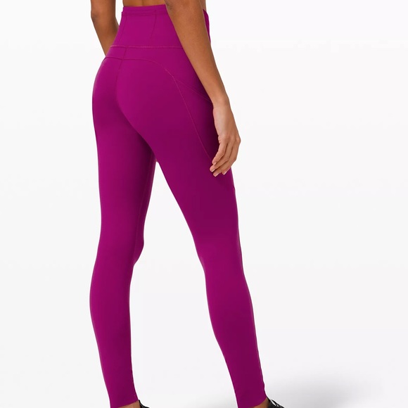 Fast and Free High Rise Tight 28" 
Brushed Nulux 6 - Picture 3 of 11